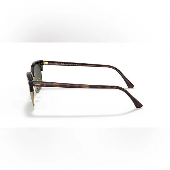 NWoT Rayban Clubmasters Ray-Ban | Accessories | Nwot Rayban Clubmaster Gold Black  main image 3